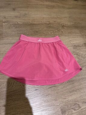 Alo yoga skirt